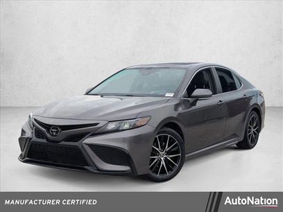 Used 2023 Toyota Camry SE