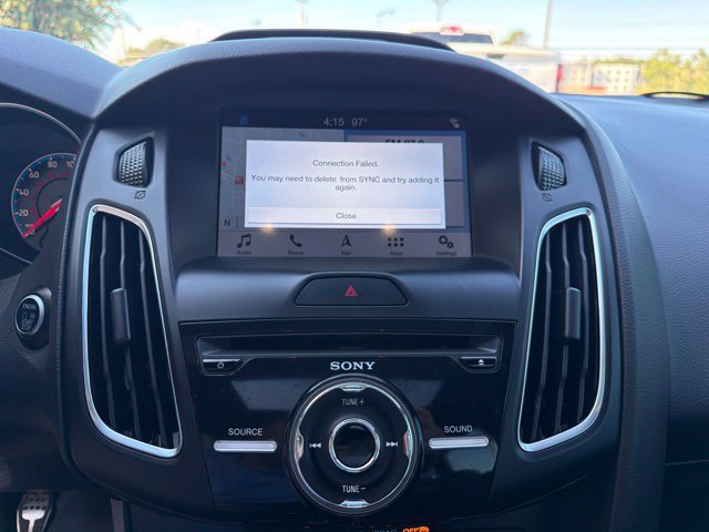 Used 2018 Ford Focus RS AWD/4WD image 20