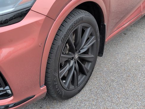 Used 2024 Lexus RX 500h F Sport image 33