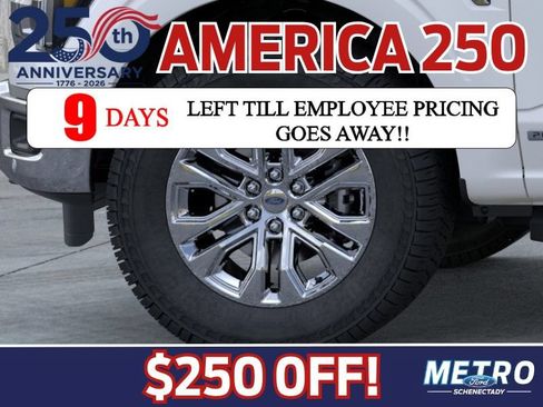 New 2026 Ford F150 Lariat AWD/4WD image 19