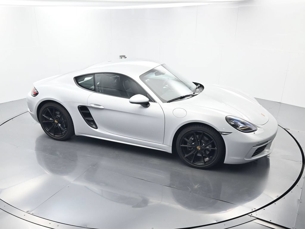 Certified 2025 Porsche 718 Cayman RWD image 36