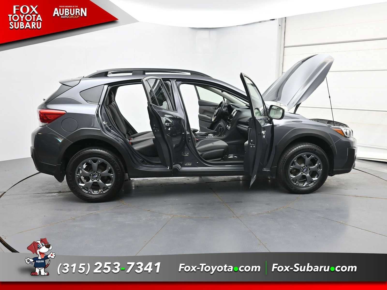 Used 2023 Subaru Crosstrek 2.5i Sport AWD/4WD image 37