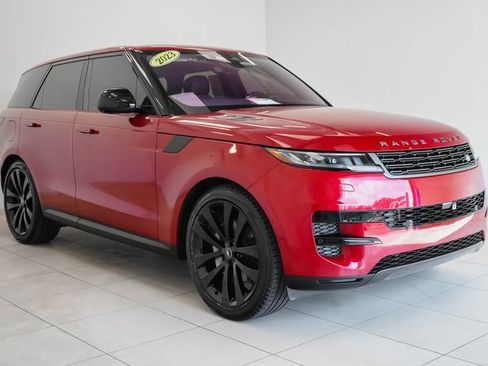 Used 2023 Land Rover Range Rover Sport SE image 7