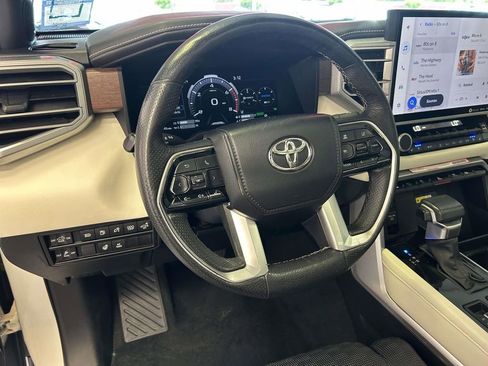 Used 2023 Toyota Tundra Capstone AWD/4WD image 18