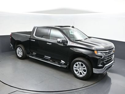 Used 2026 Chevrolet Silverado 1500 LTZ w/ LTZ Premium Package