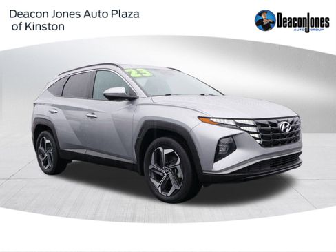 Used 2023 Hyundai Tucson SEL w/ Convenience Package image 1
