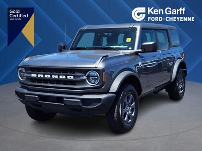 Certified 2025 Ford Bronco Big Bend
