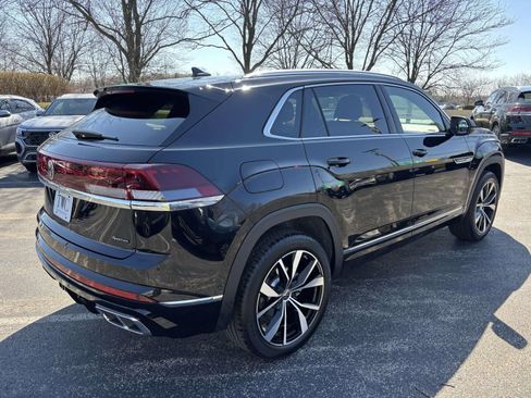 New 2026 Volkswagen Atlas Cross Sport SEL Premium R-Line AWD/4WD image 5