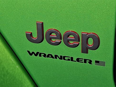 New 2026 Jeep Wrangler Rubicon image 16