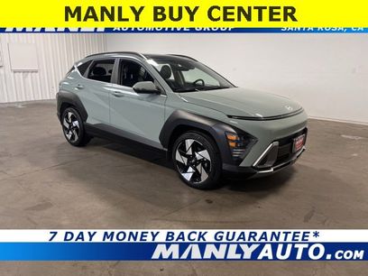 Used 2024 Hyundai Kona Limited