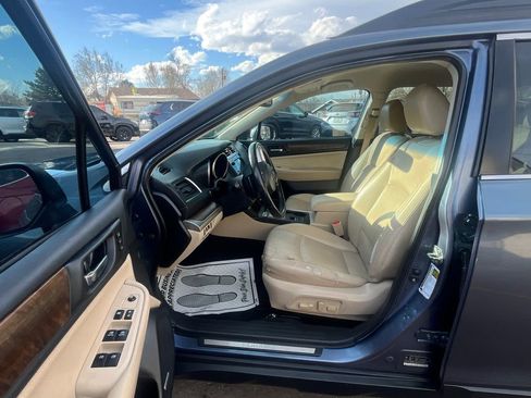 Used 2015 Subaru Outback 3.6R Limited image 19