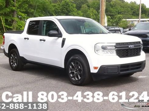 Used 2024 Ford Maverick XLT FWD image 1