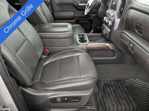 Used 2020 GMC Sierra 1500 SLT w/ SLT Premium Plus Package image 41