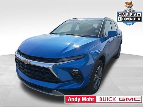 Used 2024 Chevrolet Blazer LT w/ Convenience Package image 6