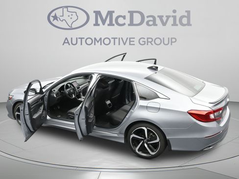 Used 2022 Honda Accord Sport image 44
