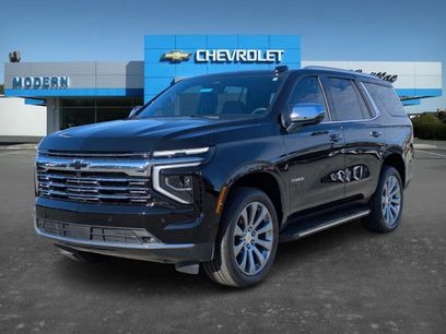 New 2026 Chevrolet Tahoe Premier w/ Sun And Tow Package