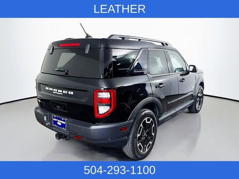Used 2023 Ford Bronco Sport Outer Banks w/ Tech Package image 5