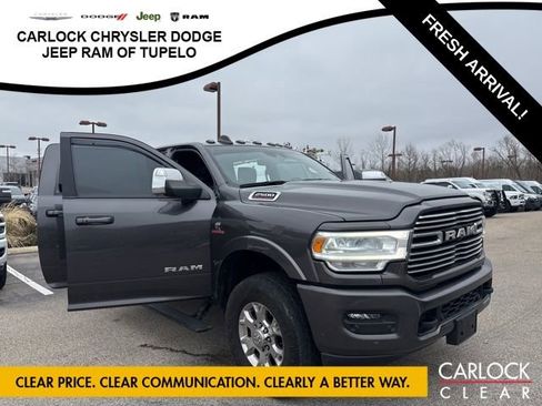 Used 2021 RAM 2500 Laramie image 13