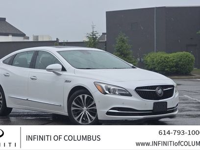 Used 2018 Buick LaCrosse Premium w/ Driver Confidence Package #2