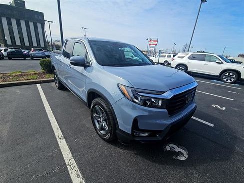 Used 2023 Honda Ridgeline RTL image 2