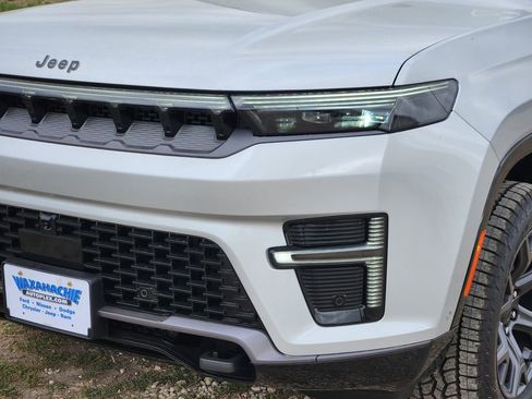 New 2026 Jeep Grand Wagoneer 4WD w/ Quick Order Packge 29V Upland image 5