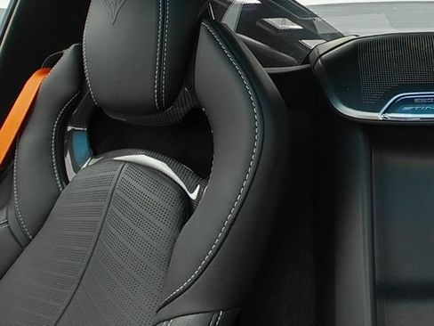 Used 2024 Chevrolet Corvette Stingray Premium Cpe w/ Z51 Performance Package RWD image 28