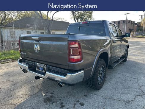 Used 2019 RAM 1500 Laramie image 3