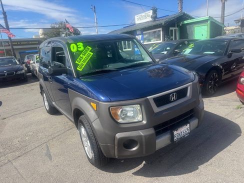 Used 2003 Honda Element EX image 1