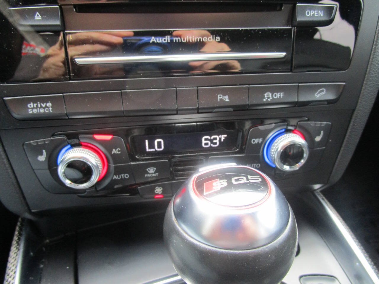 Used 2014 Audi SQ5 Premium Plus AWD/4WD image 14