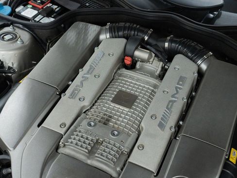 Used 2008 Mercedes-Benz SL 55 AMG image 51