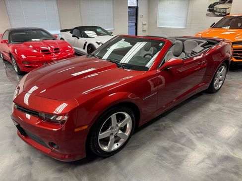 Used 2015 Chevrolet Camaro LT image 18