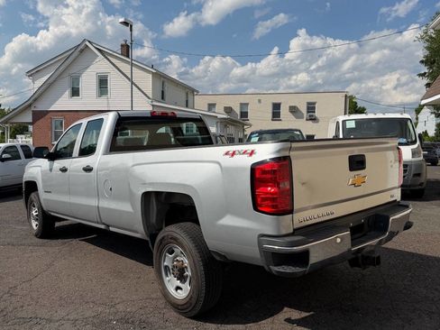 Used 2016 Chevrolet Silverado 2500 W/T AWD/4WD image 4