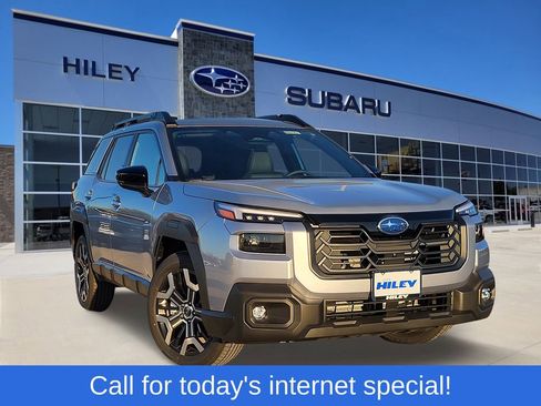 New 2026 Subaru Outback Touring XT image 1