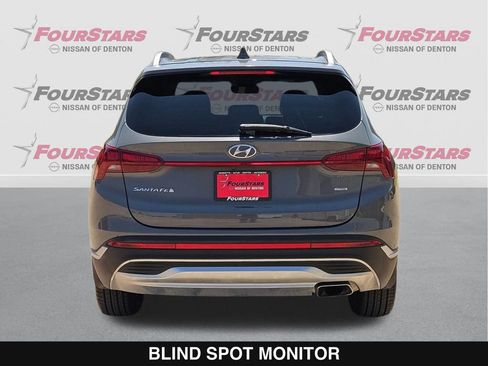 Used 2022 Hyundai Santa Fe SEL AWD/4WD image 5