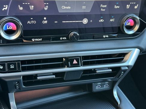 New 2026 Lexus RX 500h F Sport image 24