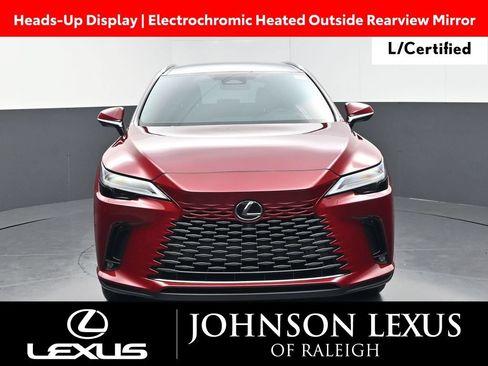 Certified 2024 Lexus RX 350 FWD w/ Convenience Package image 4