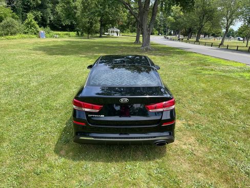Used 2020 Kia Optima LX FWD image 21