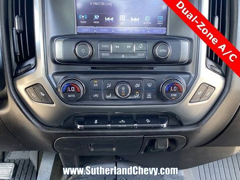Used 2017 Chevrolet Silverado 1500 LT w/ All Star Edition image 34