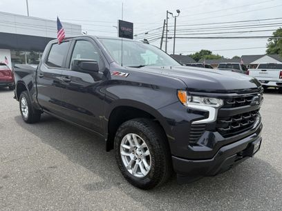 Used 2023 Chevrolet Silverado 1500 RST
