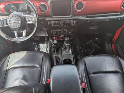Used 2018 Jeep Wrangler Unlimited Rubicon AWD/4WD image 27