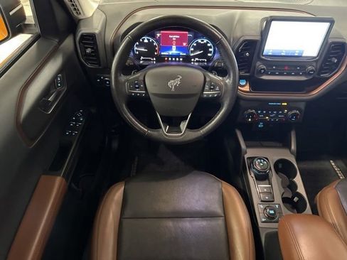 Used 2022 Ford Bronco Sport Badlands w/ Premium Package AWD/4WD image 4