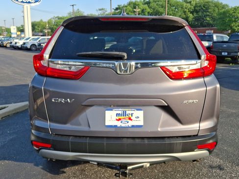 Used 2017 Honda CR-V EX-L image 5
