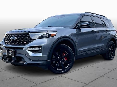 Certified 2023 Ford Explorer ST w/ Equipment Group 401A image 34