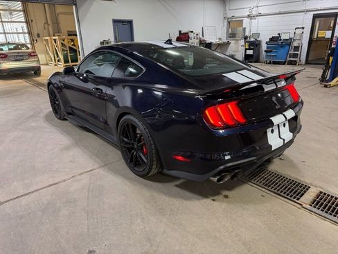 Used 2021 Ford Mustang Shelby GT500 w/ Technology Package image 6