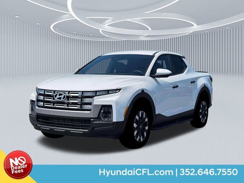 New 2026 Hyundai Santa Cruz SE FWD image 1