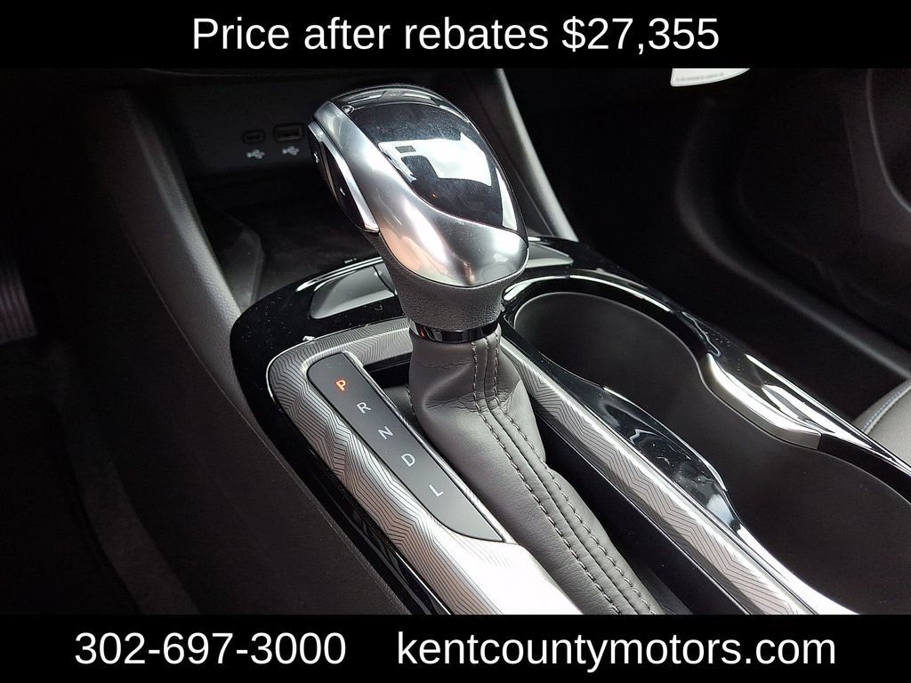 New 2026 Buick Envista Sport Touring w/ Convenience I Package FWD image 13