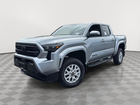 New 2026 Toyota Tacoma SR5 AWD/4WD image 1