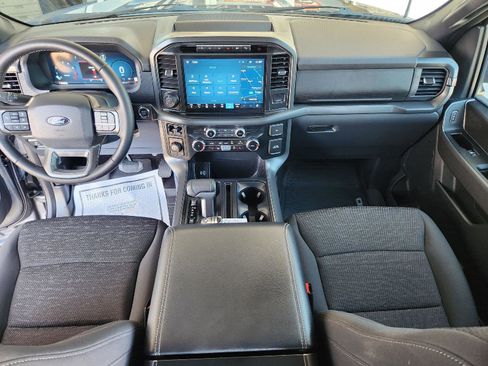 Used 2024 Ford F150 XLT w/ Equipment Group 302A MID image 23