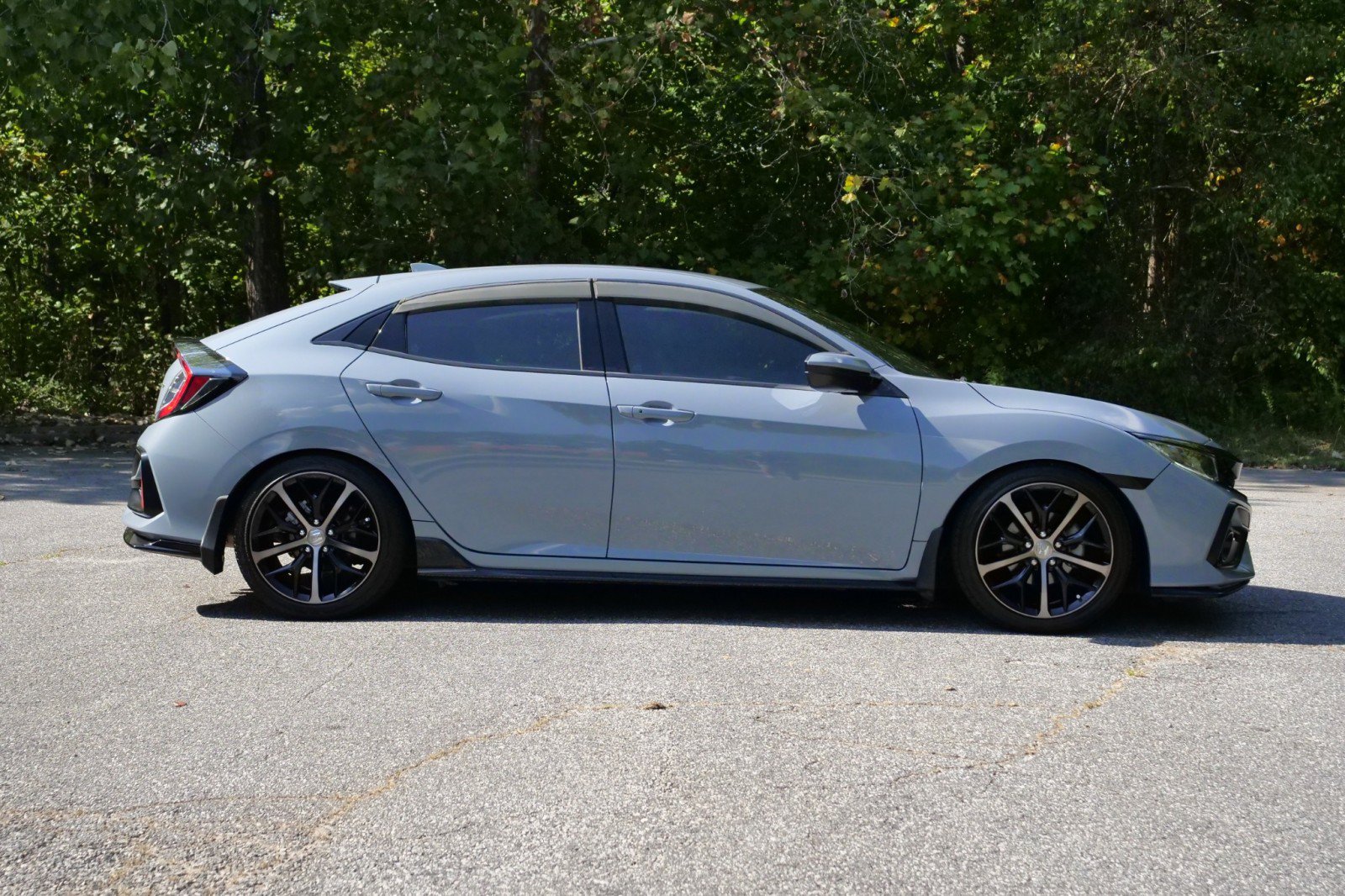 Used 2021 Honda Civic Sport image 44