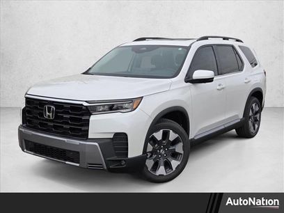 New 2026 Honda Pilot Touring